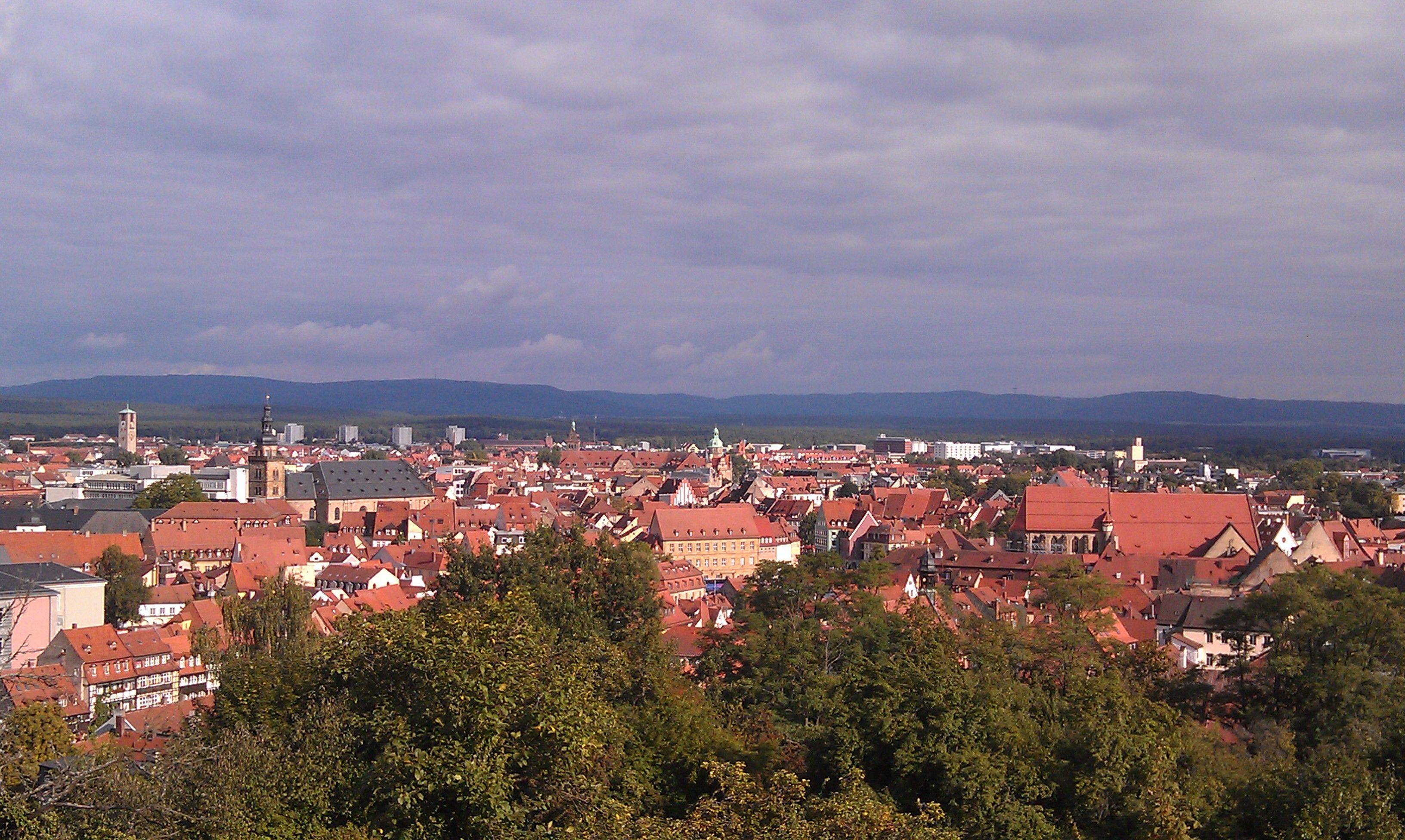 2013年初秋南部德国自驾游 ~ 有免费停车 Tips