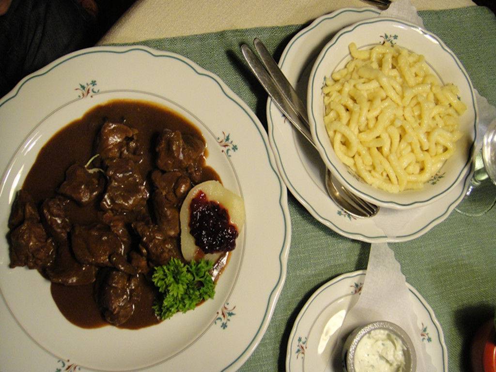 2013年初秋南部德国自驾游 ~ 有免费停车 Tips