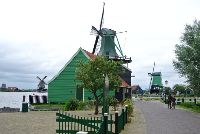 历时一个月,穷游欧洲七国:荷兰,比利时,法国,德