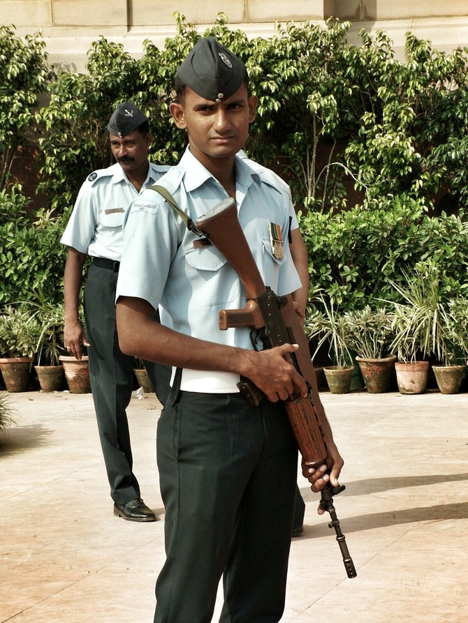 带着你的眼睛去旅行--2个月印度(北印18座城,包