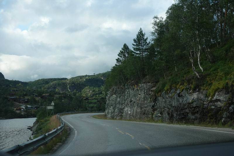 一家三口挪威自驾深度游(奇迹石、布道石、四