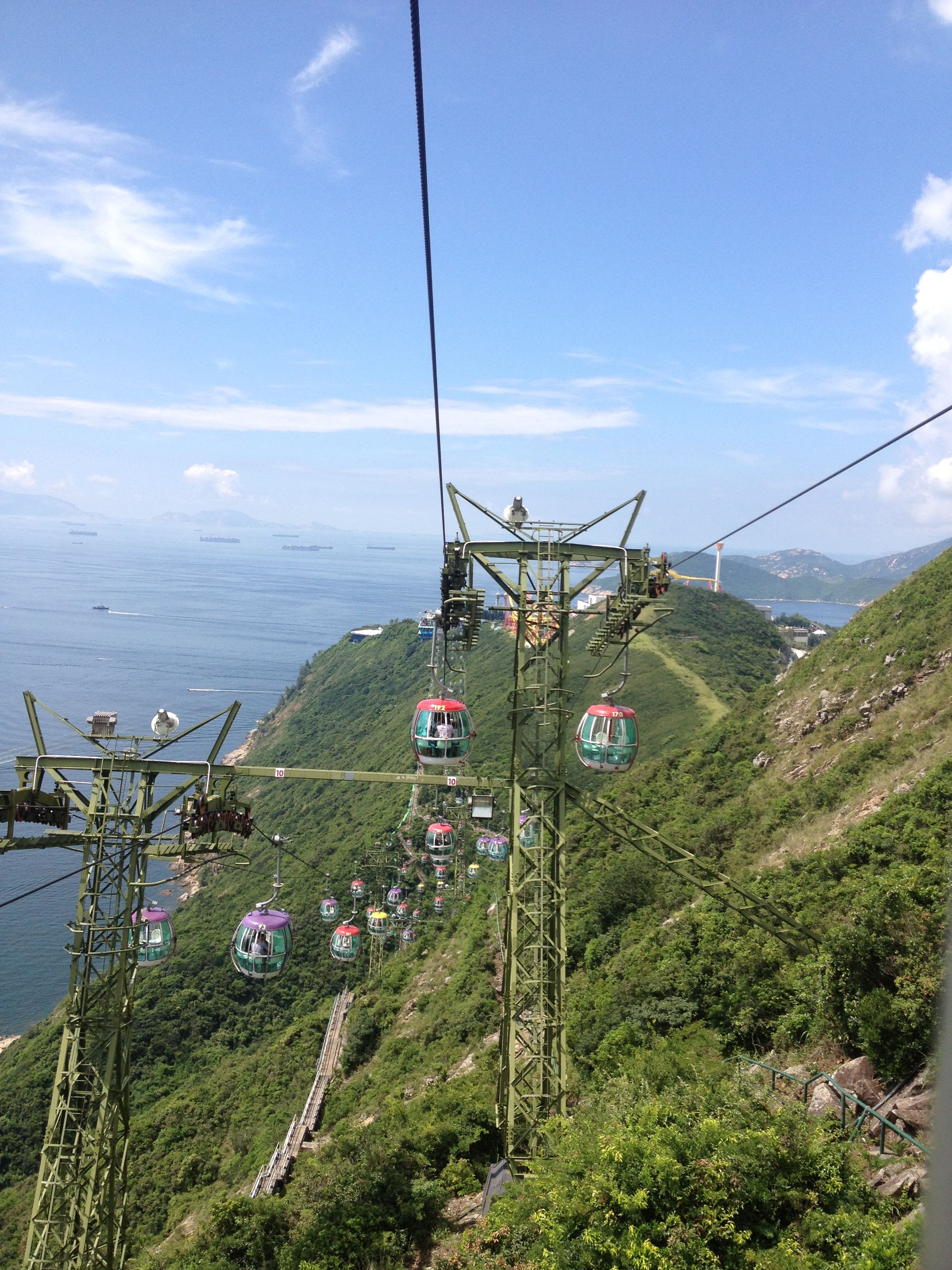 叶口十_xYz的微游记_香港_8355135_穷游网