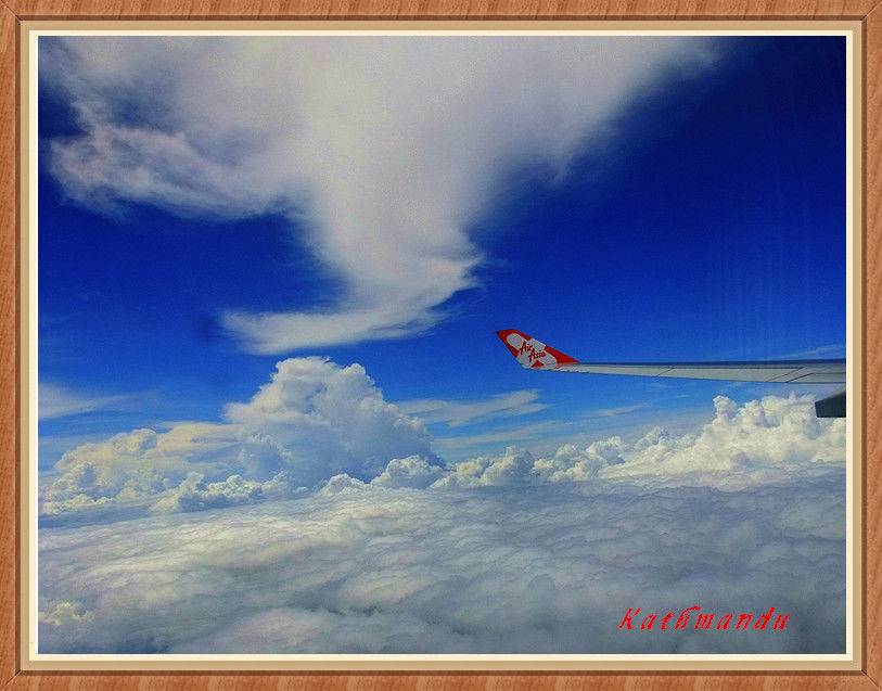 遗憾中的美丽--2014雨季尼泊尔之行 - 尼泊尔