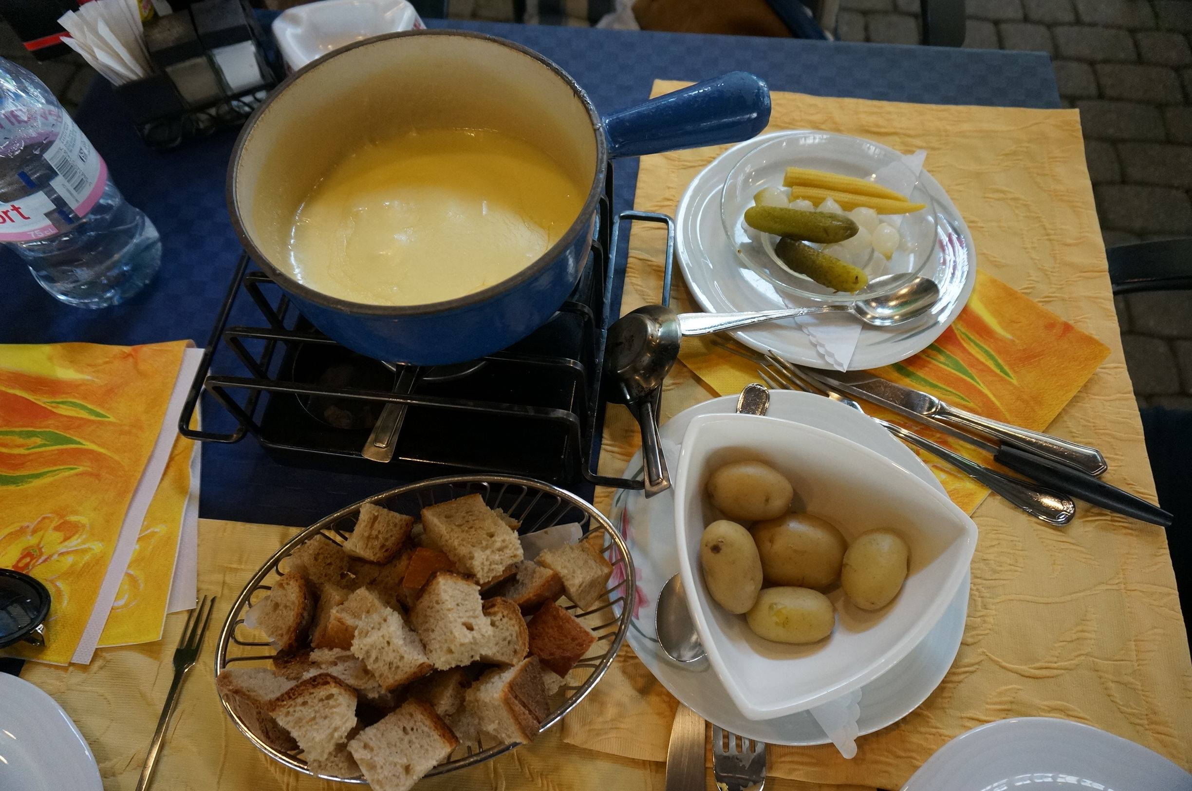 2014年7月瑞士,开进我心里那片盛夏的花。【