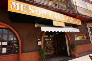 eson Casa Paquito[地址 菜单 价格 人均消费]_