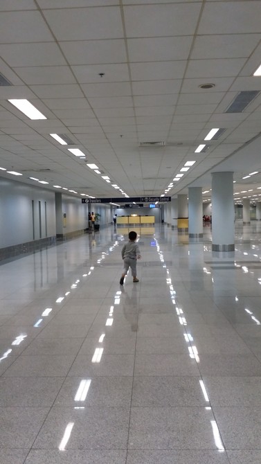 有关乘坐宿务航空在菲律宾马尼拉T3转机的问