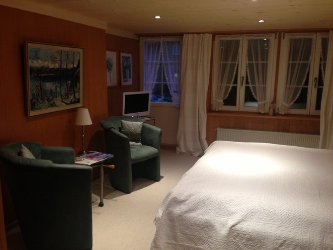 推荐瑞士少女峰地区grindelwald小镇住宿 - 瑞士