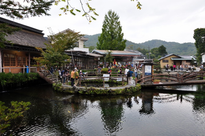 母女二人の东瀛初秋--第一次带妈妈出国游(完工