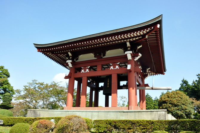 母女二人の东瀛初秋--第一次带妈妈出国游(完工