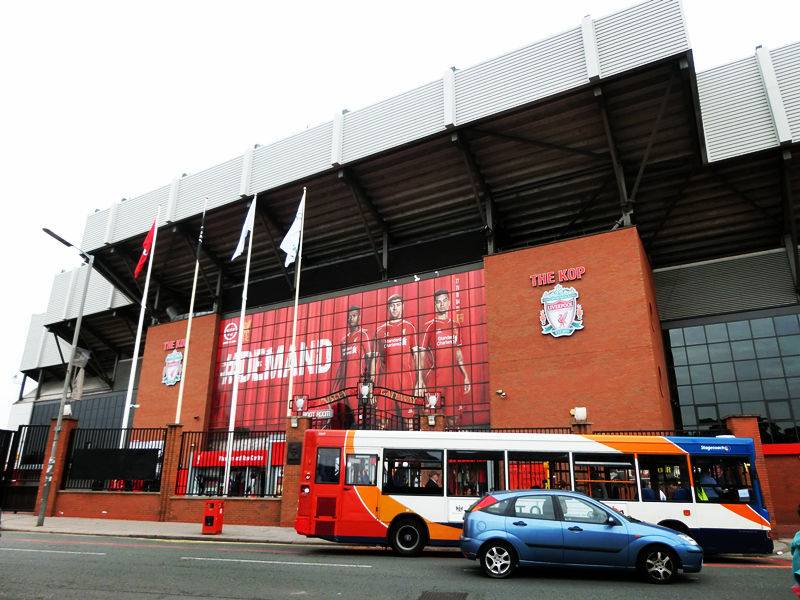 我走之四--2014年8~12月生活在英国。伦敦牛