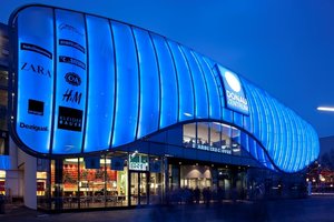 多瑙购物中心Donauzentrum[购物攻略 退税指南