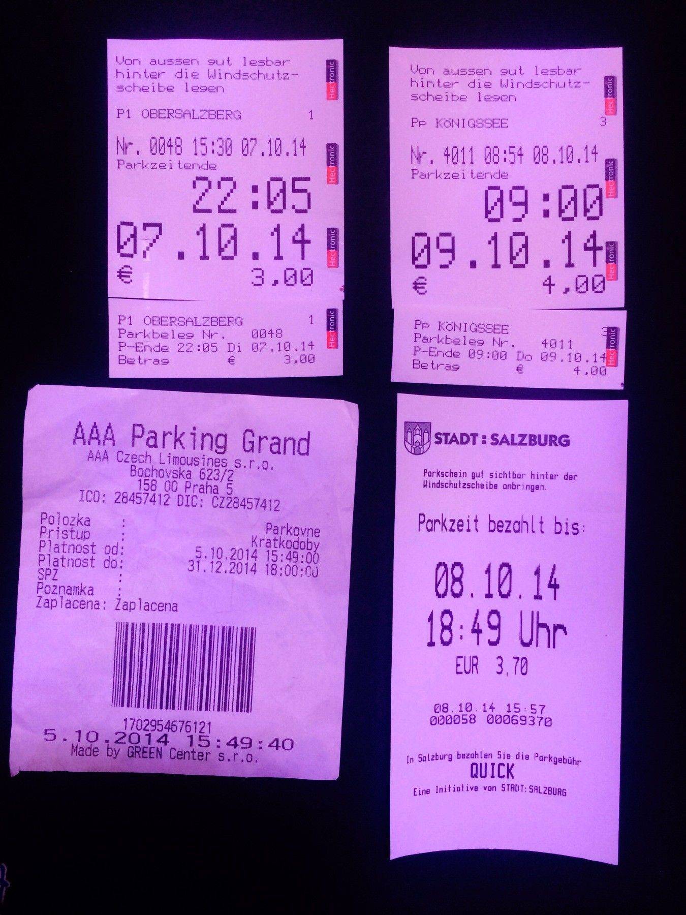 德国奥地利捷克 自驾 科隆 海德堡 萨尔茨堡 布