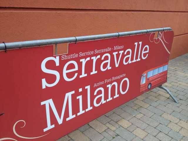 米兰逛街去哪里--穷人篇+米兰马尔彭萨机场退