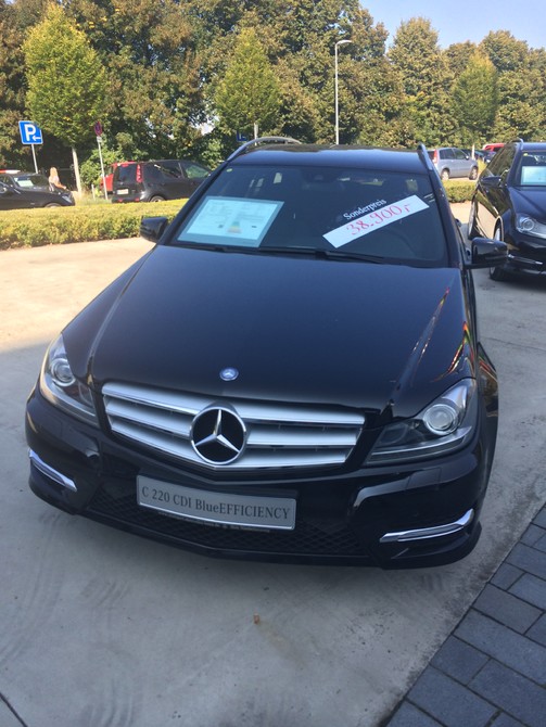 十天,2000公里-我们的德国自驾游(一) - 德国