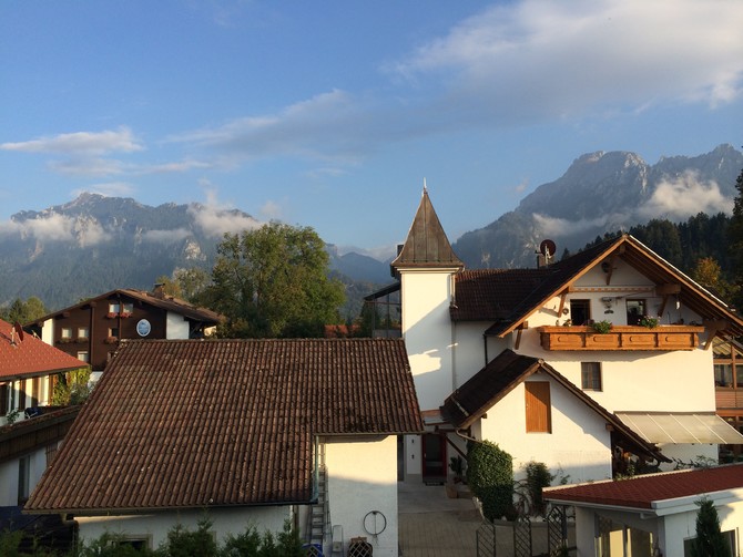 十天,2000公里-我们的德国自驾游(一) - 德国