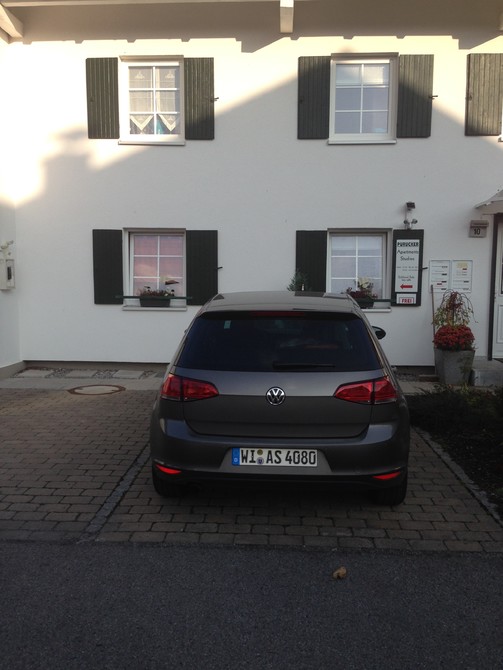 十天,2000公里-我们的德国自驾游(一) - 德国