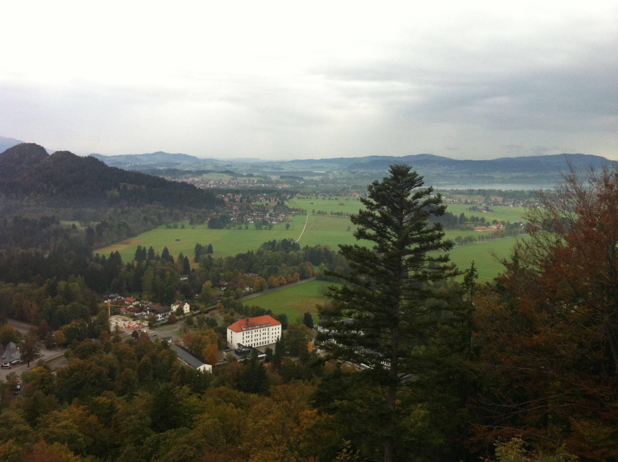 十天,2000公里-我们的德国自驾游(一) - 德国