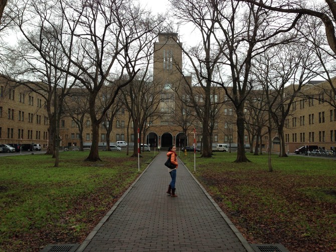 CHACHA一周年日本JR周游(大阪京都东京函馆