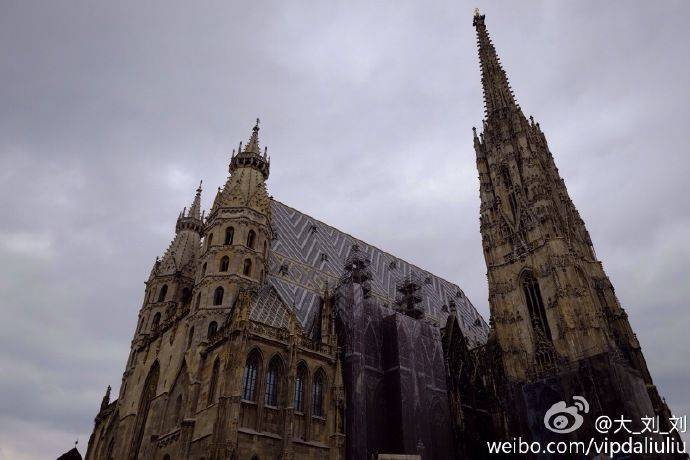 #爱在布拉格# 2014年9月捷克奥地利德国自驾