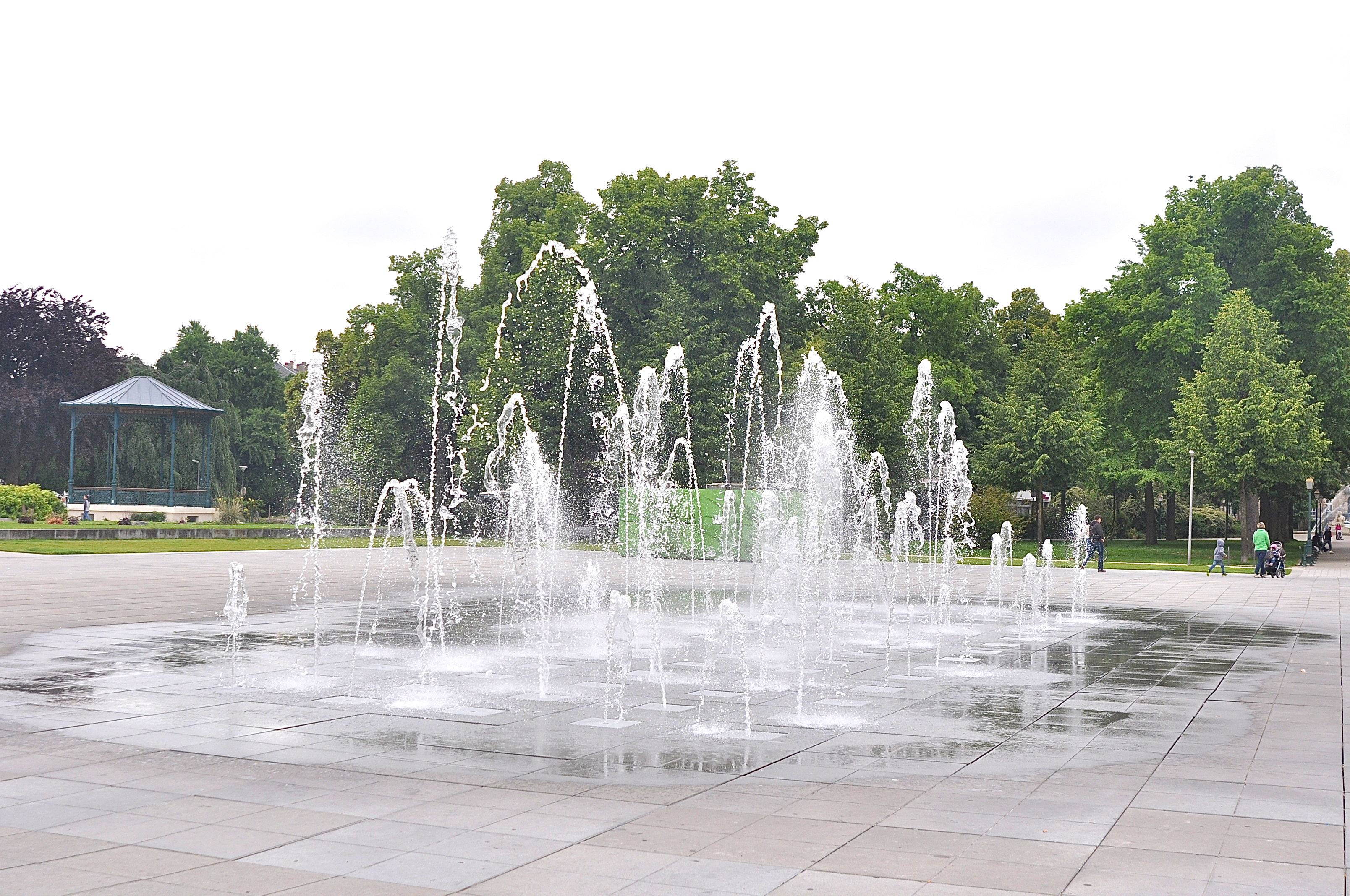 2014.05 漫步在德法边境小镇 - 法国\/摩纳哥