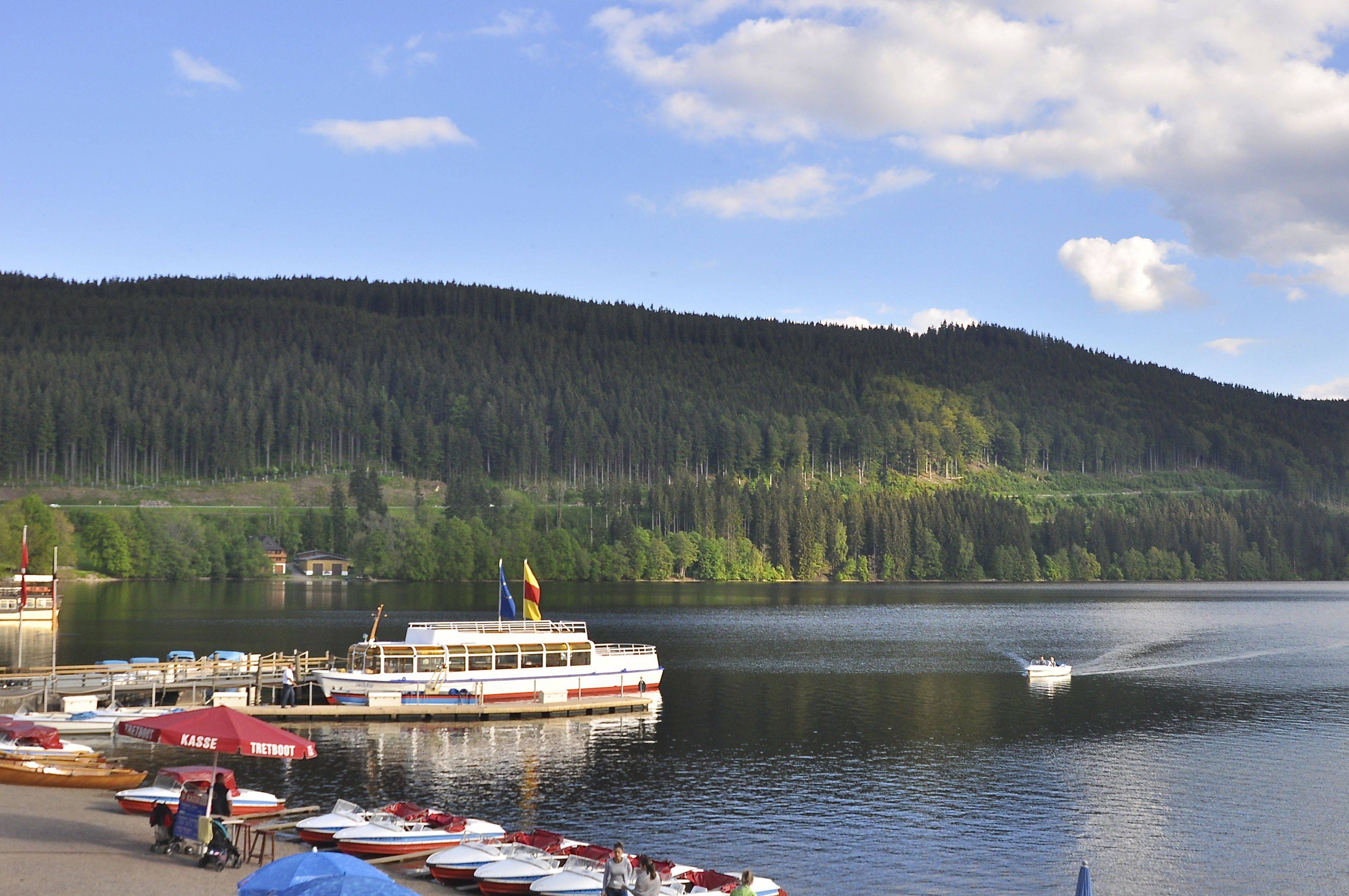 2014.05 漫步在德法边境小镇 - 法国\/摩纳哥