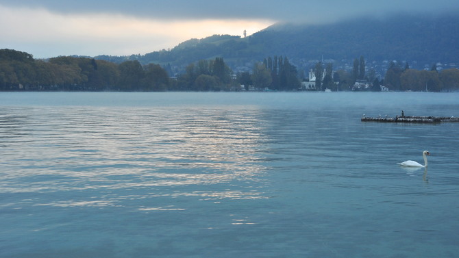 漫步在德法边境小镇 - 法国\/摩纳哥