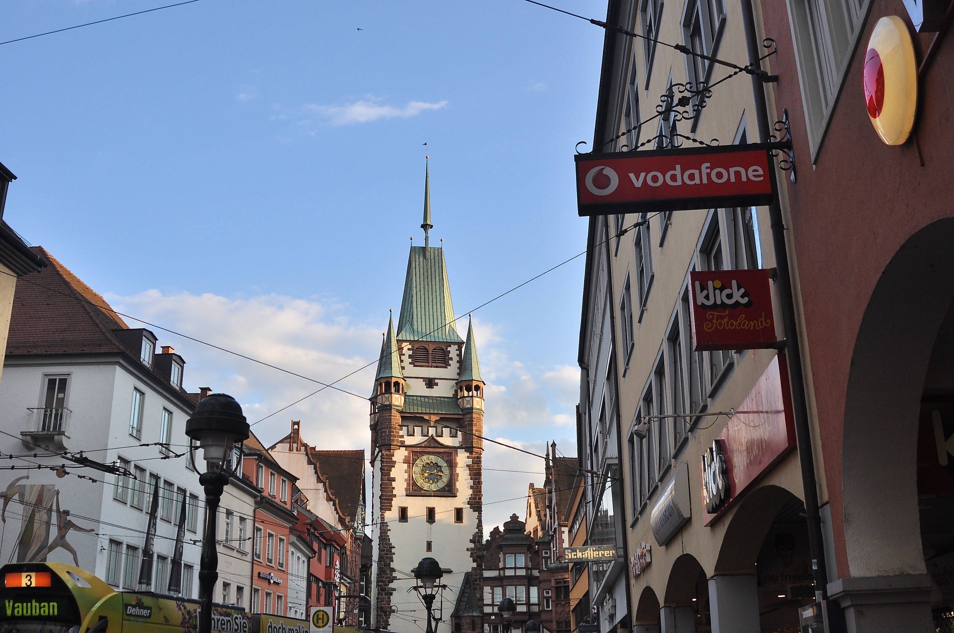 2014.05 漫步在德法边境小镇 - 法国\/摩纳哥