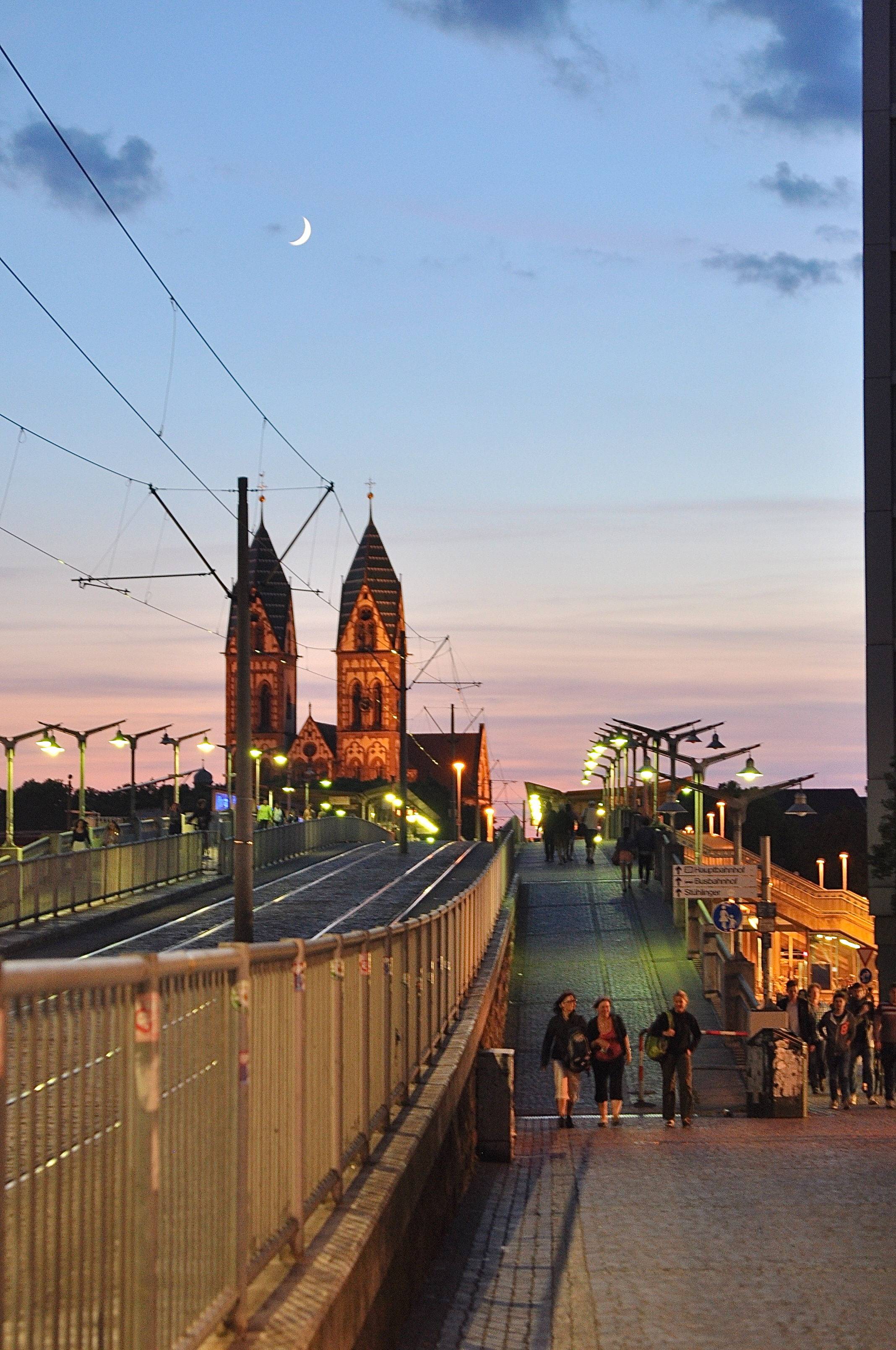 2014.05 漫步在德法边境小镇 - 法国\/摩纳哥