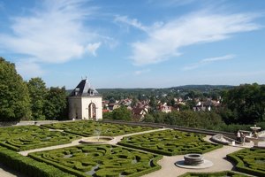 巴黎周边一日游