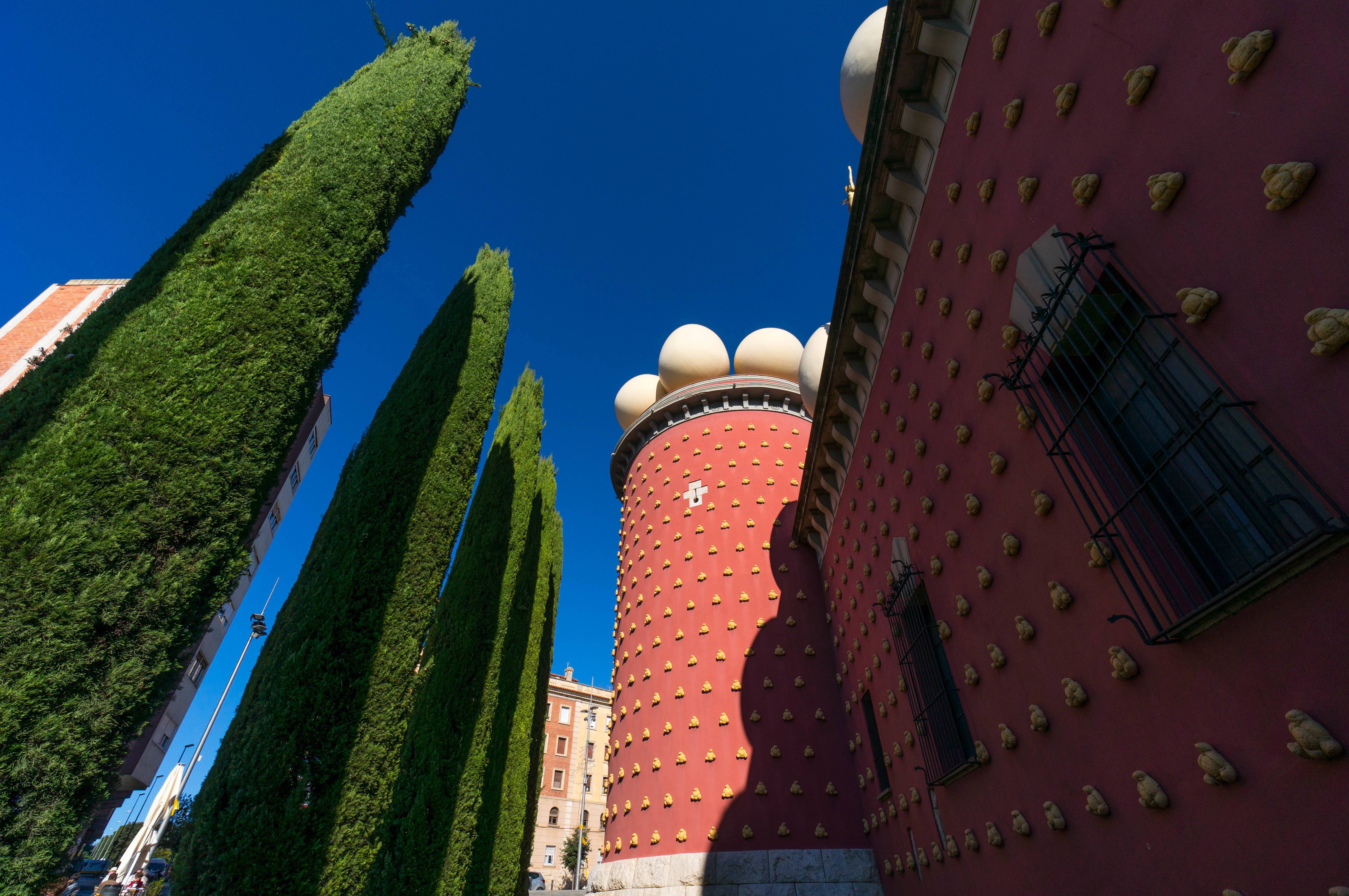 华再来一场告别--巴黎、巴塞罗那与佛罗伦萨的