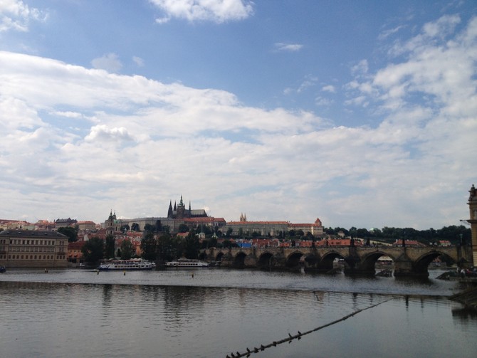 重游欧罗巴-小女子吃爽玩嗨行走捷克布达佩斯