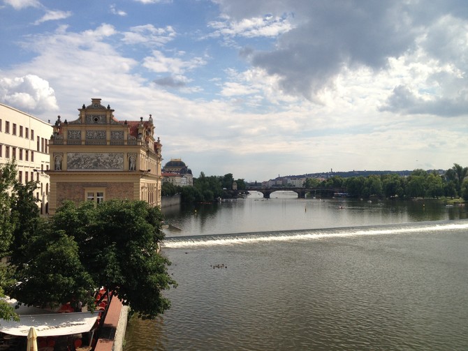 重游欧罗巴-小女子吃爽玩嗨行走捷克布达佩斯