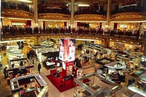 Kam's[购物攻略 退税指南] - 巴黎购物指南 - 穷