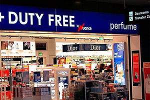 戴高乐机场TRAVELEX 退税点(10)Roissy CDG