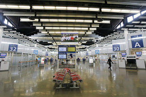 奥利机场TRAVELEX退税点(2)Orly South airpo