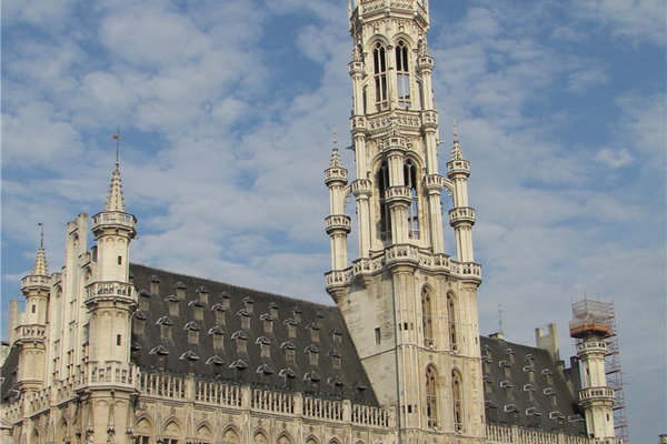 布鲁塞尔有什么好玩的