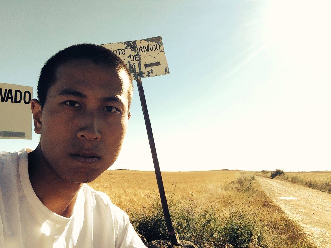 2014法国-西班牙800公里,圣地亚哥之路 - 西班