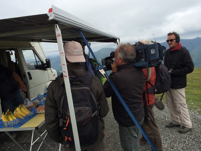 2014法国-西班牙800公里,圣地亚哥之路 - 西班