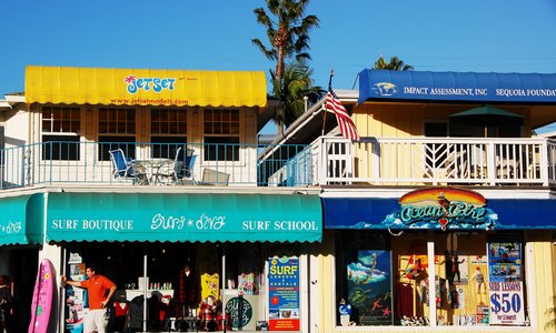 圣地亚哥Outlets购物攻略_圣地亚哥Outlets购物