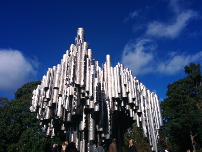 2014.09-11 独自 香港出发 俄罗斯,芬兰,东欧,波