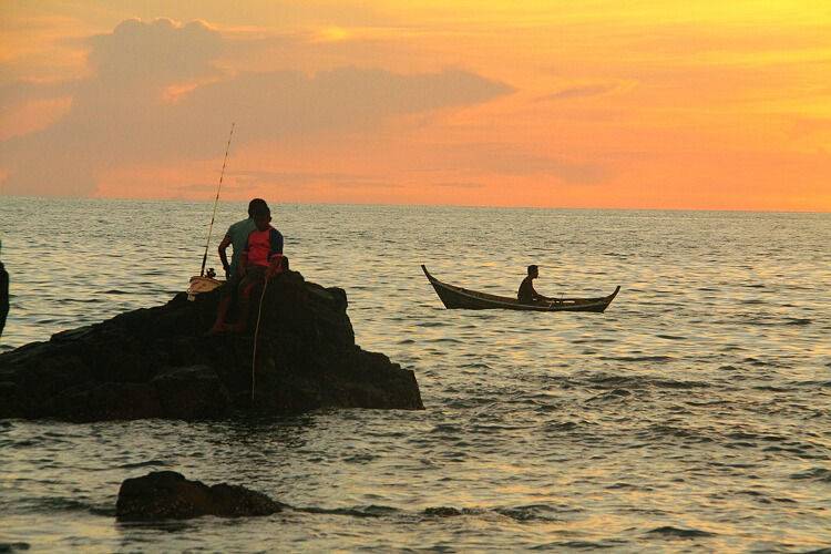 逃跑的孩子去甲米(2小妞,30天,5000元,玩转甲米