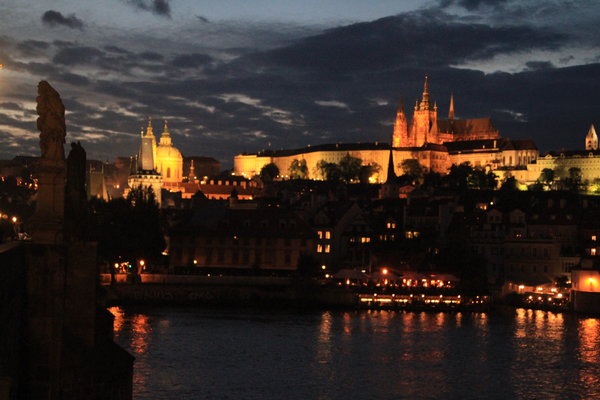 布拉格有哪些好玩的地方