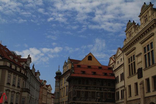 布拉格有哪些好玩的地方