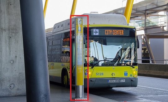 马德里机场快线(Exprés del aeropuerto)-atoch