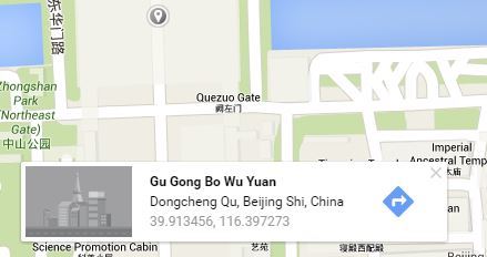 谷歌地图 经纬度查询 这儿有什么为什么没有