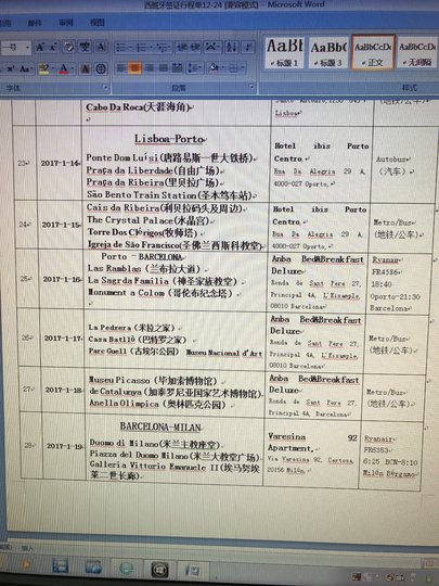 西班牙拒签,原因是第八条:旅行目的和在申根国