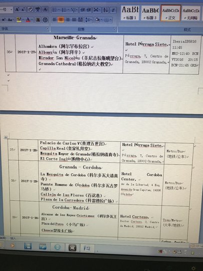 西班牙拒签,原因是第八条:旅行目的和在申根国