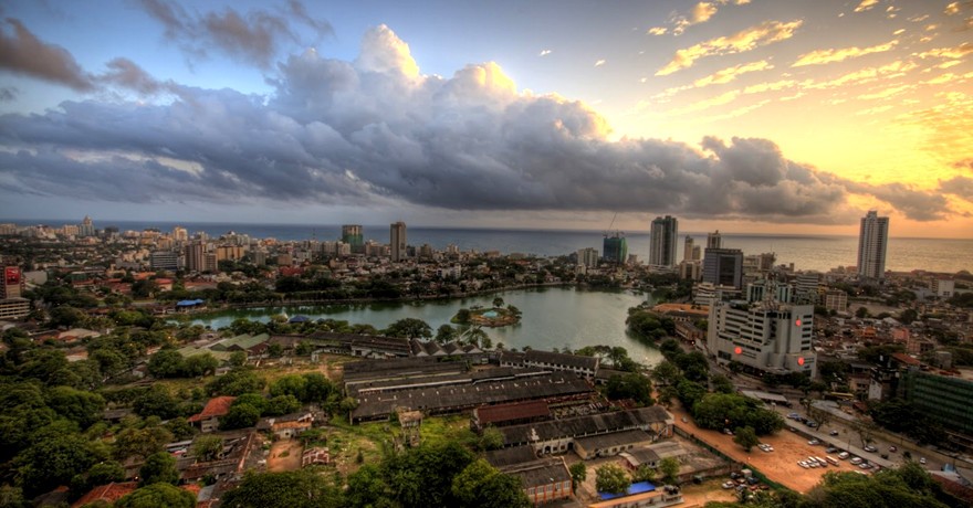 [穷游自由行折扣]北京直飞斯里兰卡7天6晚自由