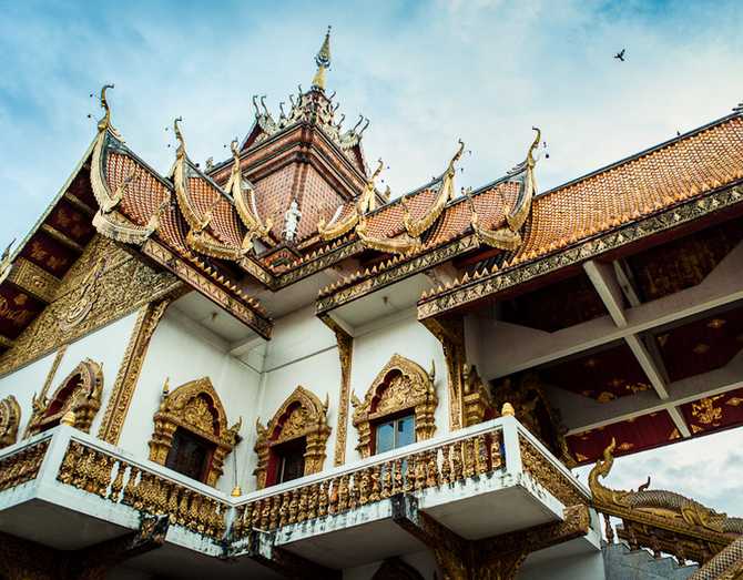 [穷游机票折扣]北京直飞清迈6-7天往返含税机票