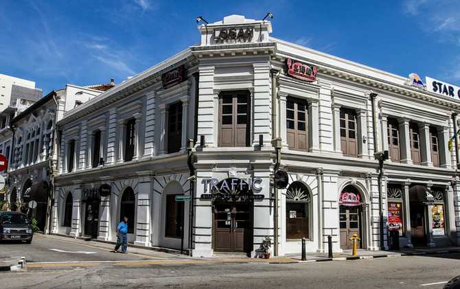 【元旦假期】北京往返马来西亚槟城7天含税机